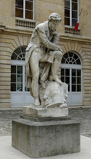 Archivo:Champollion Bartholdi