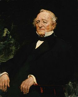 Archivo:Charles Sumner portrait William Morris Hunt