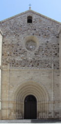 Archivo:Ciudad Real (RPS 20-07-2012) Iglesia de San Pedro, Puerta del Perdón
