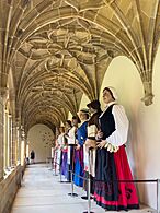 Cloister of San Telmo, San Sebastián 07