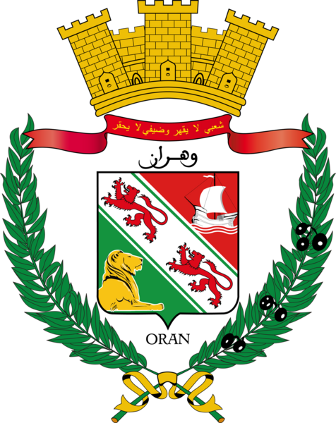 Coat of Arms of Oran