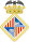 Coat of Arms of the City of Palma, Majorca.svg