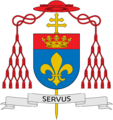 Coat of arms of Ivan Dias