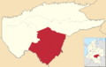 Colombia - Guaviare - Miraflores