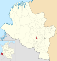 Colombia - Nariño - Providencia.svg