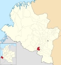 Colombia - Nariño - Pupiales.svg