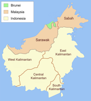 Archivo:Control of the island of Borneo