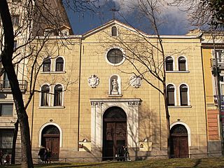 Convento de San Pascual Bailón - Madrid (16250293978).jpg