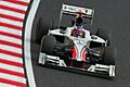Daniel Ricciardo 2011 Japan FP1