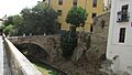 Darro river, Granada, 19 July 2016 (cropped)