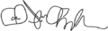 Dave Chapelle Signature
