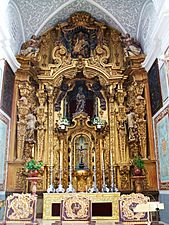 Ecija - Iglesia de San Gil 04