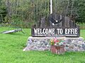 EffieMNWelcomeSignAndMosquito