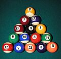 Eight Ball Rack 2005 SeanMcClean