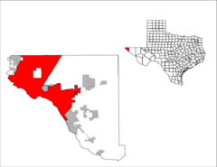 ElPaso County ElPaso.svg