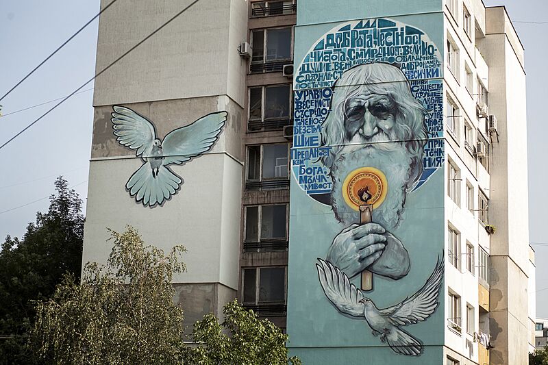 Elder Dobri