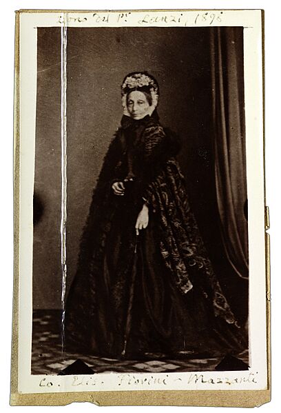 Elisabetta Fiorini Mazzanti