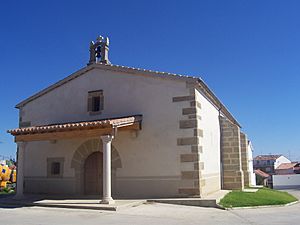 Archivo:Ermita San Bartolo Montehermoso