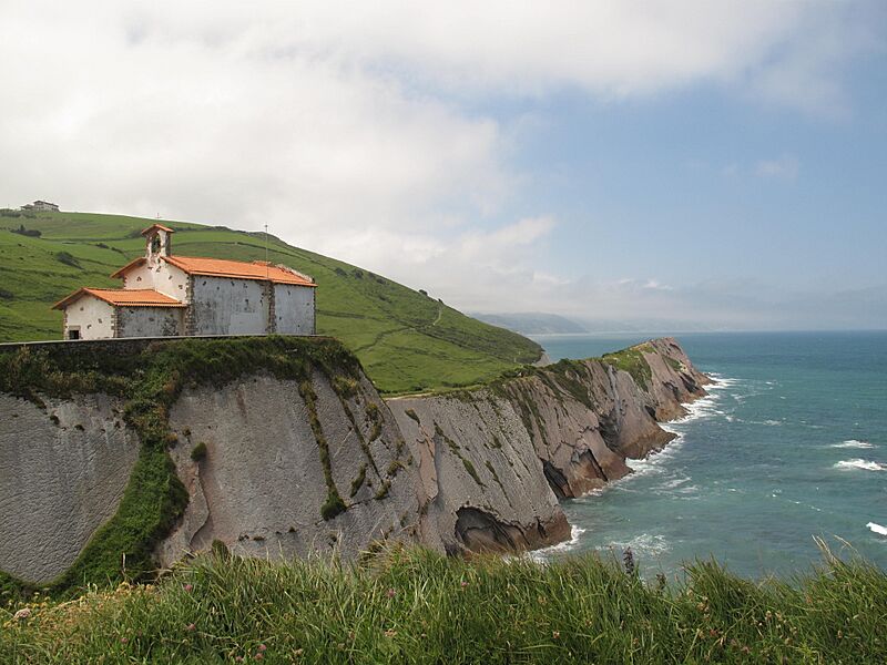 Ermita de San Telmo (Zumaia)