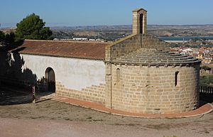 Archivo:Ermita de Santa María de Horta (Caspe, Zaragoza)