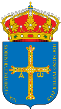 Archivo:Escudo de Asturias