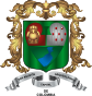 Escudo de San Agustin (Huila).svg