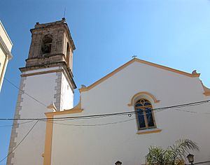 Archivo:Església de la Nativitat del Senyor d'Orba, Marina Alta