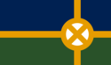 Flag of Scott, Louisiana.svg