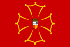 Archivo:Flag of Val d'Aran