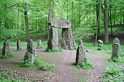 Archivo:Forêt de Soignes-Bruxelles-Mémorial