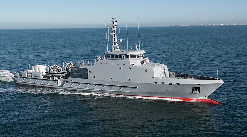 Fouladou Senegal Patrol