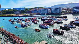 Archivo:Gabarra eta bestelako ontziak