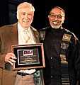 Gunther Schuller and A.B. Spellman