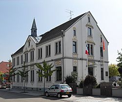 Hésingue, Mairie.jpg