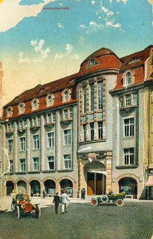Archivo:Handelshochschule Leipzig