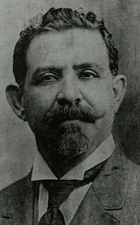 Archivo:Horacio Vásquez joven