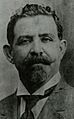 Horacio Vásquez joven