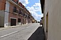 Hospital de Órbigo - Avenida Constitución