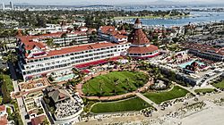 Hotel Del Coronado Drone Picture Turf Lawn.jpg