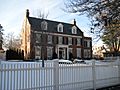 House in the west end of Portland, Maine3