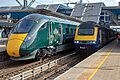IET and HST