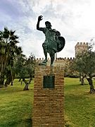 Ibn Marwan-fundador de Badajoz-1