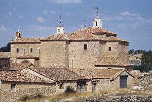Archivo:Iglesia San Esteban (Taroda - Soria)