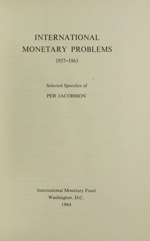 Archivo:Jacobsson - International monetary problems, 1964 - 5221746