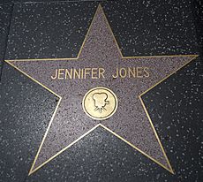 Archivo:Jennifer Jones Star HWF