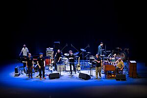 Archivo:John Zorn's 70th Birthday Celebration, CDMX 03.12.2023 (53379329182)