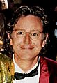 Judge Reinhold at the 47th Emmy Awards afterparty cropped and airbrushed