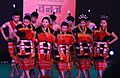 Kabui Naga dance at Central Park, Connaught Place, New Delhi IMG 1222 21