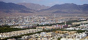 Archivo:Kandahar City Aerial