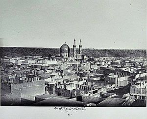 Archivo:Karbala City 1890 - 1899